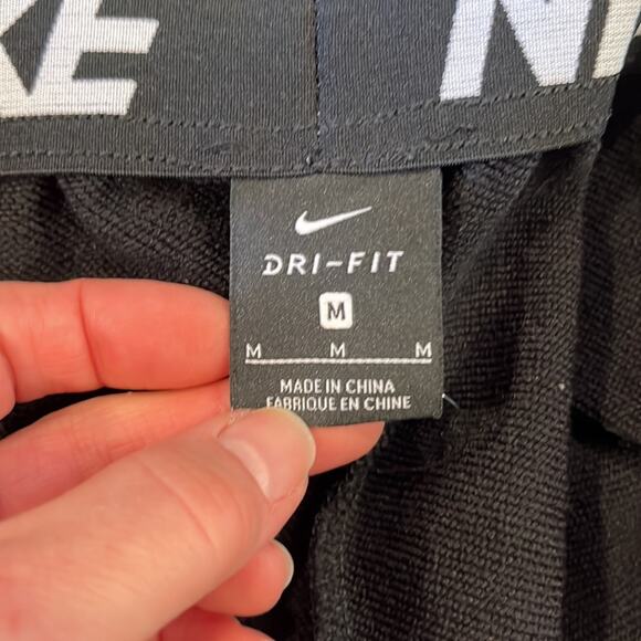 NIKE Dri Fit Side Camo Training Pants Medium Style # AQ1146 - Picture 10 of 12